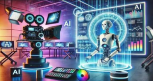 How Artificial Intelligence Is Revolutionizing Entertainment