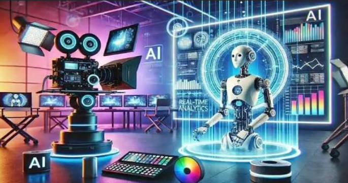 How Artificial Intelligence Is Revolutionizing Entertainment